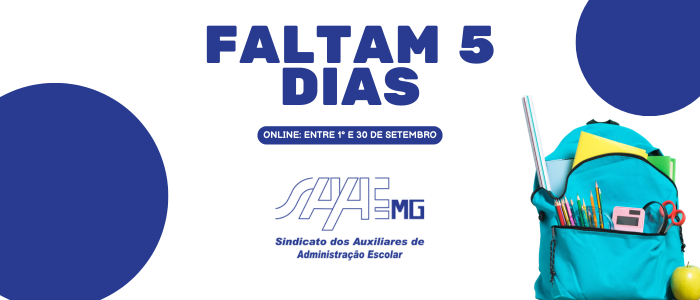 Faltam cinco dias para o fim das solicitaes online de bolsas de estudos