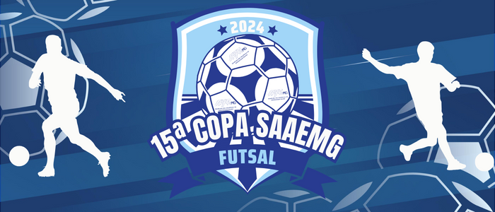 15 Copa SAAEMG de Futsal