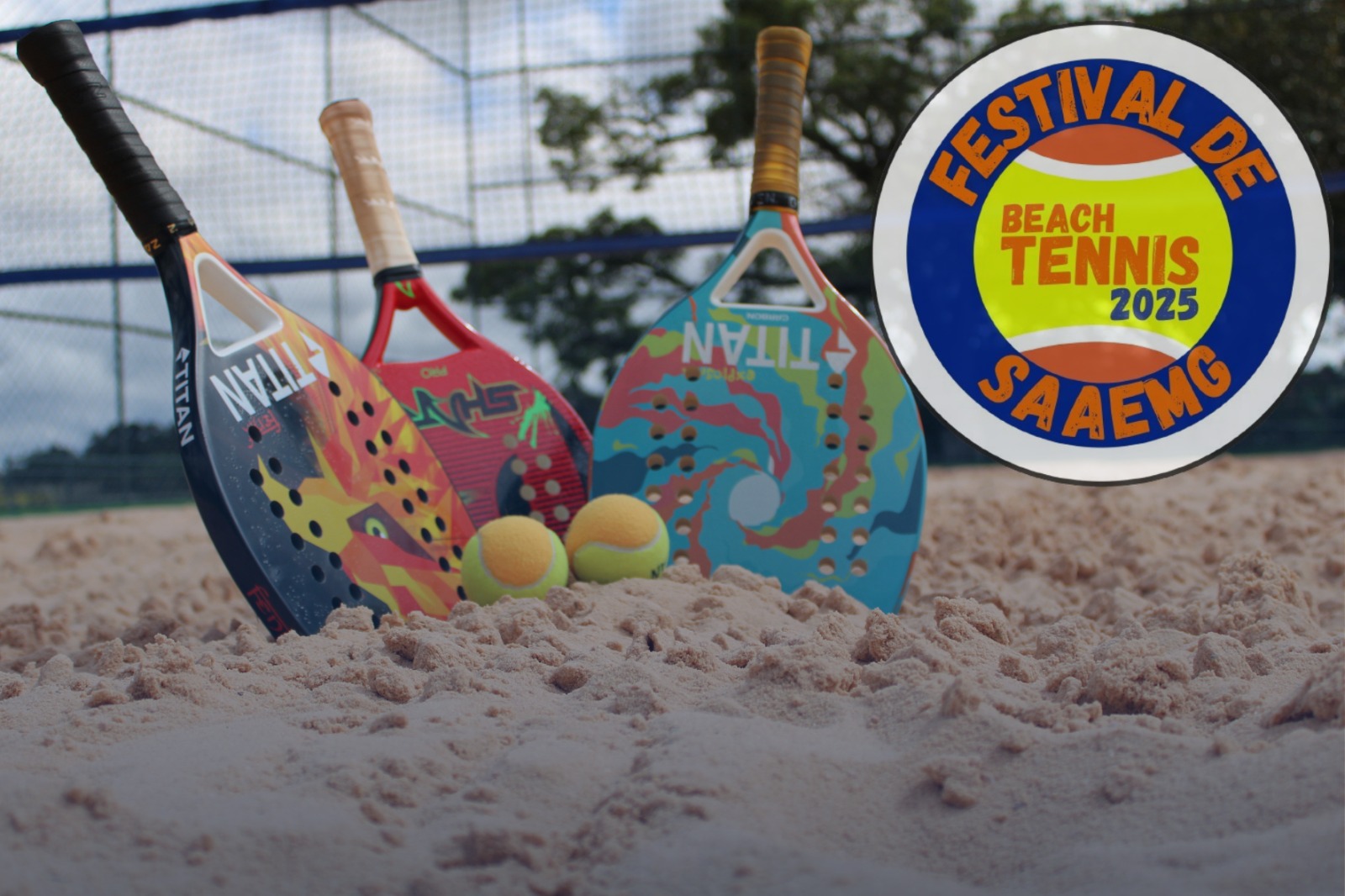 Festival de Beach Tennis
