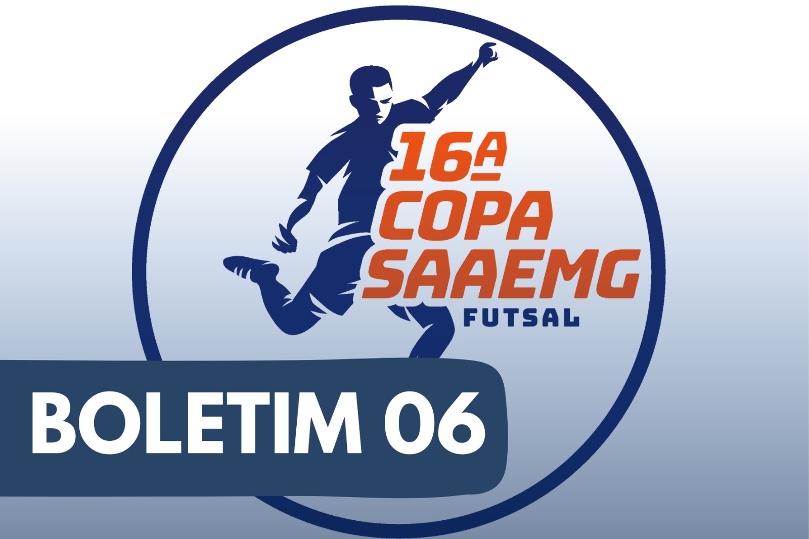 Boletim 06 da Copa SAAEMG de Futsal