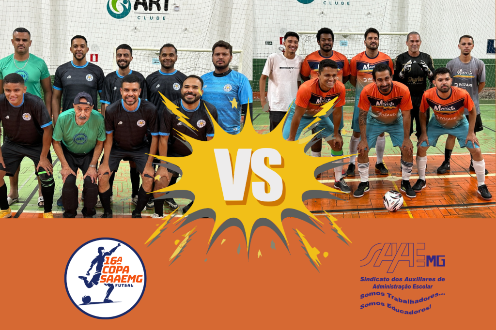 Final da 16ª Copa SAAEMG