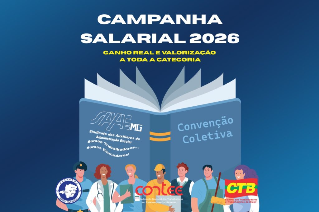 Campanha Sa­larial