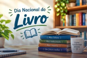Dia Nacional do Livro